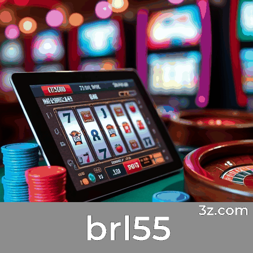 BRL55: Experiência Profissional e Real no Cassino