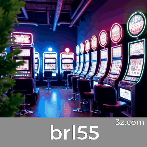brl55 Inovação e Tecnologia: Futuro dos Jogos